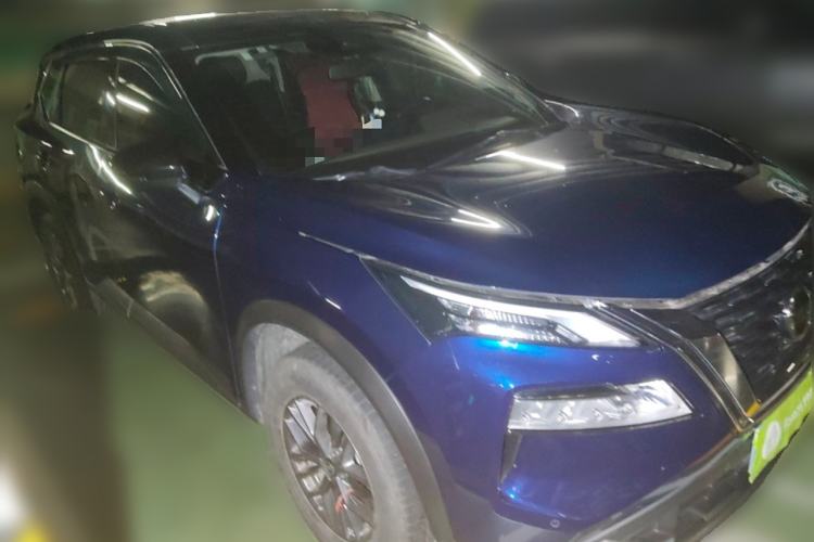 Used Nissan X-Trail 2021 VC-Turbo 300 CVT 2WD Luxury Edition