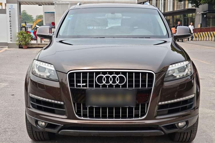 Used Audi Q7 2013 35 TFSI Ambition Edition