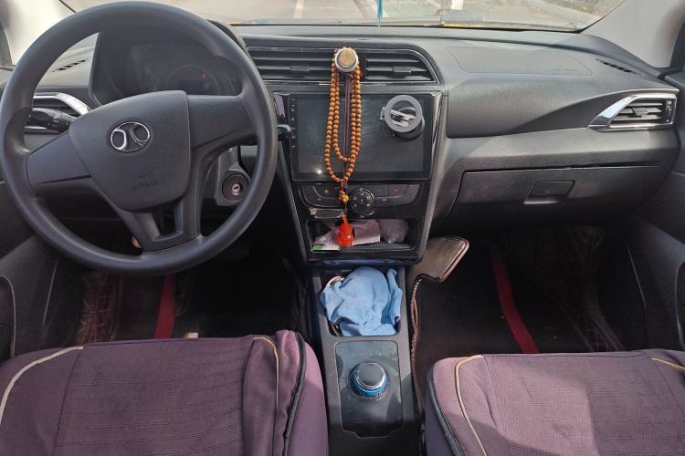 Used BAIC New Energy EC 2017 EC180 Dynamic Edition