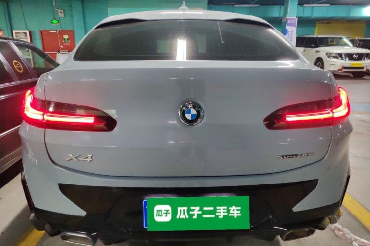 Used BMW X4 2022 xDrive 30i M Sport Package
