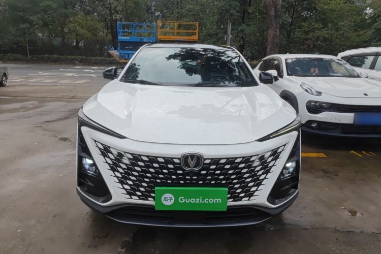 Used Changan UNI-T 2022 1.5T Flagship Edition
