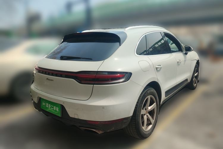 Used Porsche Macan 2018 Macan 2.0T