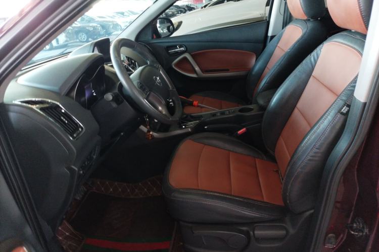 Used Haima S5 2016 1.5T CVT Enjoyment Edition