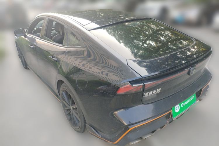 Used Changan UNI-V 2022 1.5T Sport Edition