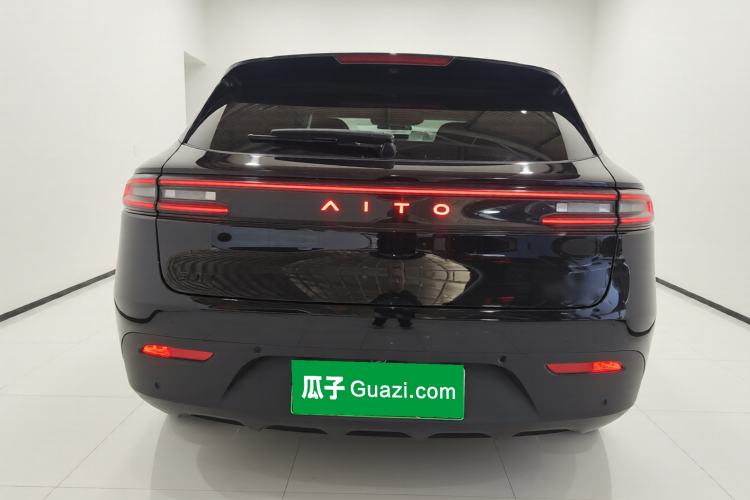 Used Hima AITO M5 2024 Extended-Range Max RS Four-Wheel Drive Advanced Intelligent Driving Version