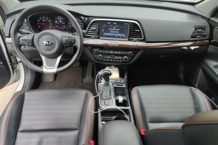 Used Kia K3 (Kai Shen) 2017 1.8L Automatic GLS
