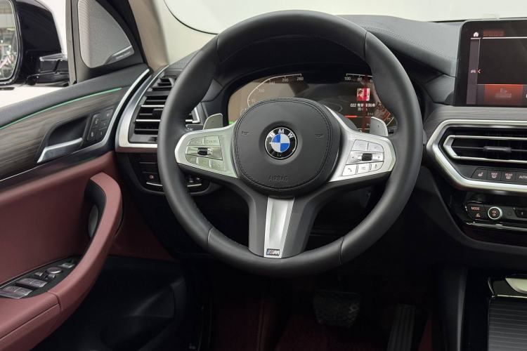 Used BMW X3 2023 Restyled xDrive30i Leading Edition M Night Sky Package