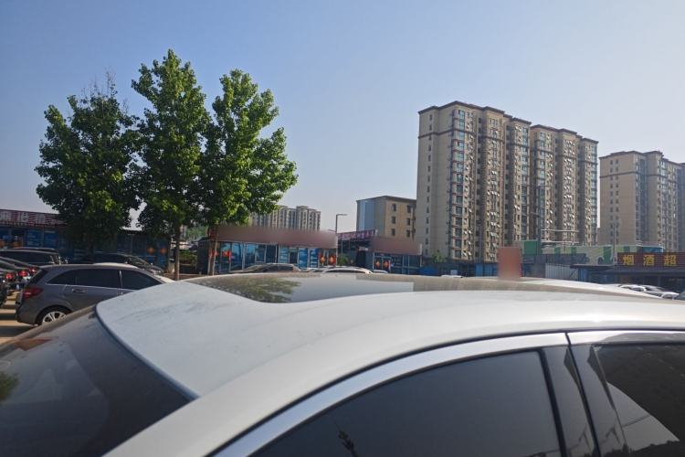 Used Dongfeng Aeolus L8 2025 Model 185KM Dream Edition