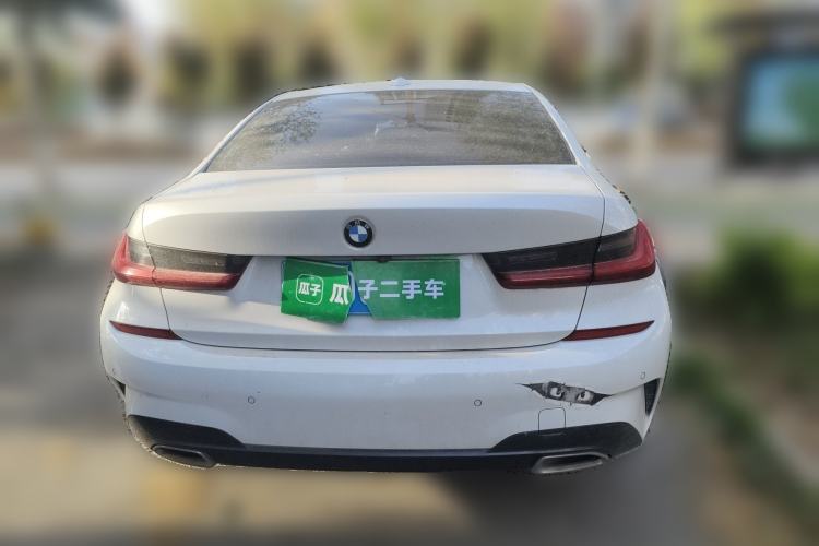 Used BMW 3 Series 2020 Restyled 325Li M Sport Package