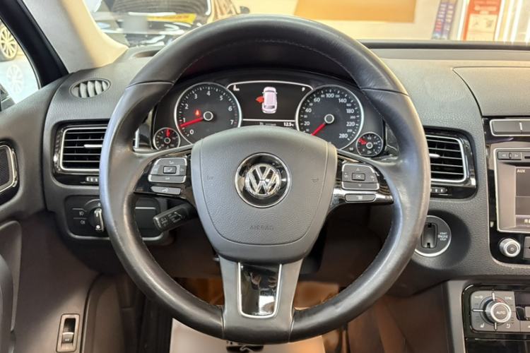 Used Volkswagen Touareg 2017 3.0 TSI Touareg Model
