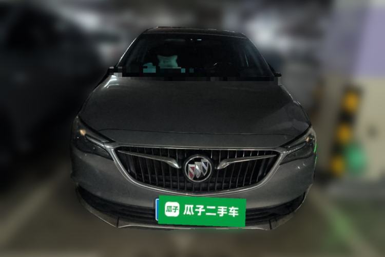 Used Buick GT 2018 18T Automatic Elite Model