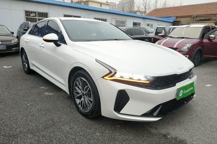 Used Kia K5 2021 270T CVVD Fashion Edition
