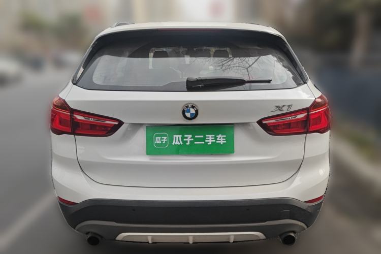 Used BMW X1 2016 xDrive20Li Luxury Model
