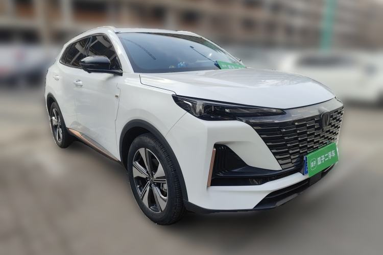 Used CHANGAN CS55PLUS 2022 2nd Generation 1.5T DCT Excellence Edition
