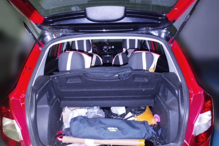 Used Skoda Fabia 2014 1.6L Automatic Monte Carlo Edition