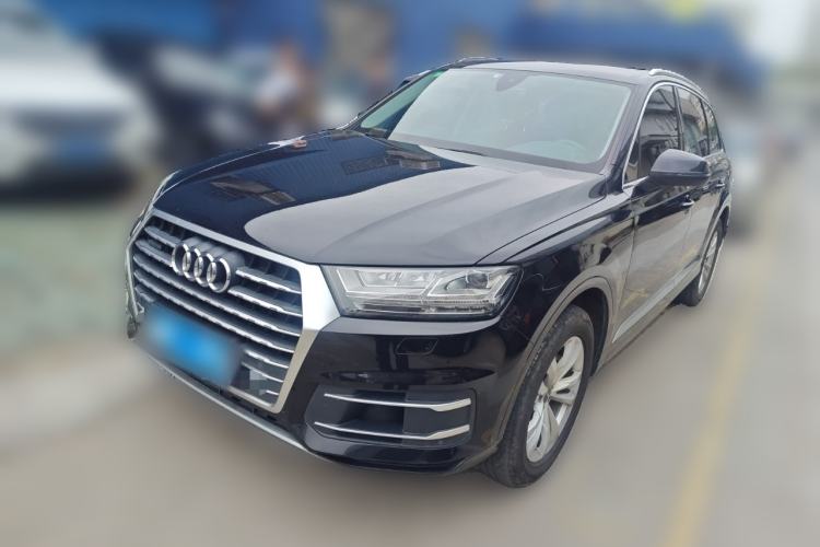 Used Audi Q7 2019 55 TFSI Technology Edition