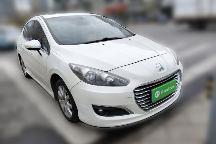 Used Peugeot 308 2014 Enjoy Edition Classic 1.6L Manual Fashion Model
