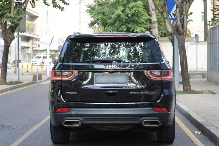 Used Jeep Grand Commander 2020 2.0T Two-Wheel Drive Elite Version