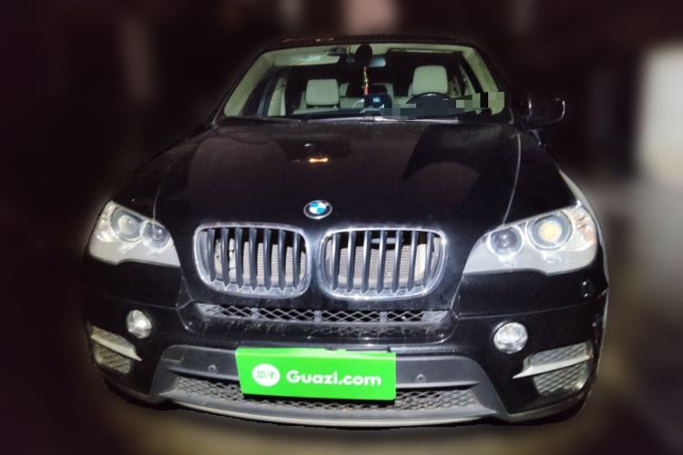 Used BMW X5 2011 xDrive35i Leading Model Front