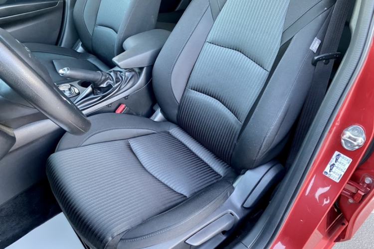 Used Mazda Mazda 3 Axela 2016 Sedan 1.5L Manual Comfort Model
