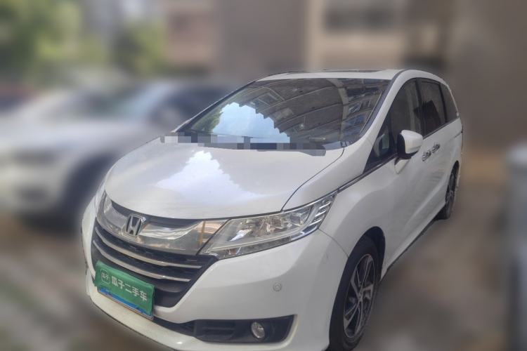 Used Honda Odyssey 2015 2.4L Smart Edition