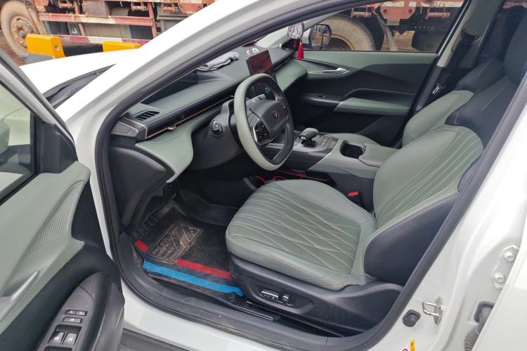 Used Changan Eado DD 2023 Blue Whale NE 1.5T GDI DCT Navigation Model