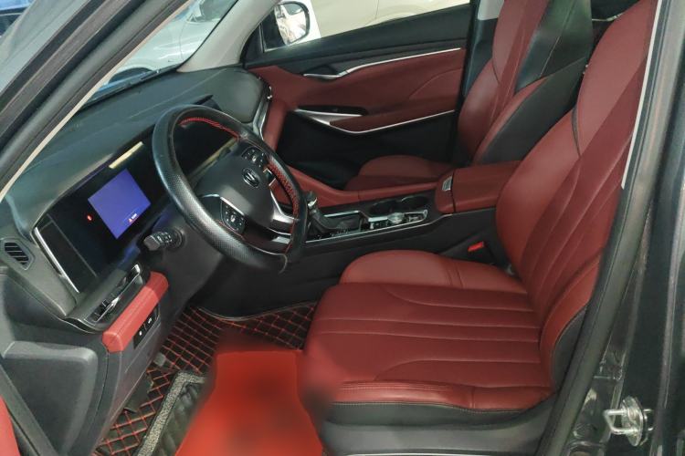 Used CHANGAN CS75 PLUS 2020 1.5T Automatic Prestige Edition Left Front Seat