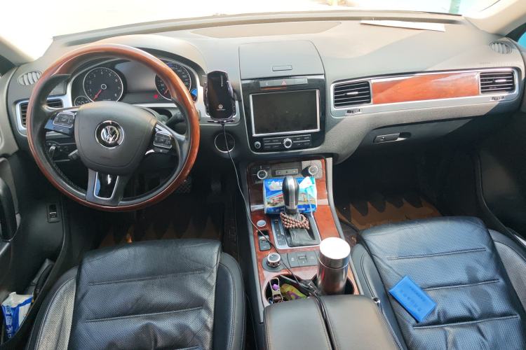 Used Volkswagen Touareg 2015 3.0 TSI Luxury Model
