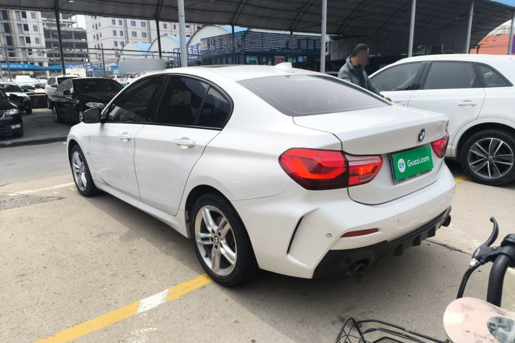 Used BMW 1 Series 2021 Revised 120i M Sport Night Edition Exterior 2