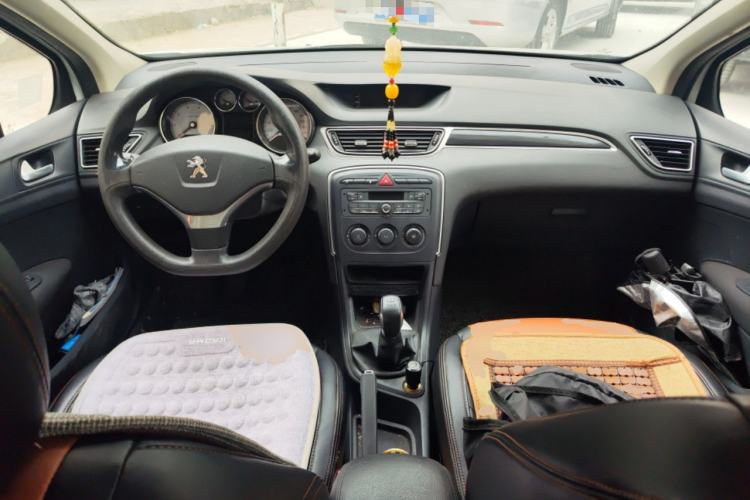 Used Peugeot 308 2014 Enjoy Edition Classic 1.6L Manual YouShang Model