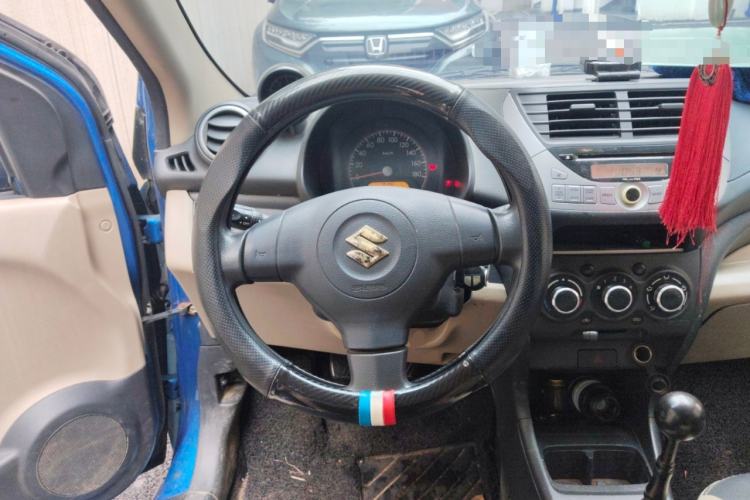 Used Suzuki Alto 2009 1.0L Manual Deluxe Edition Steering Wheel