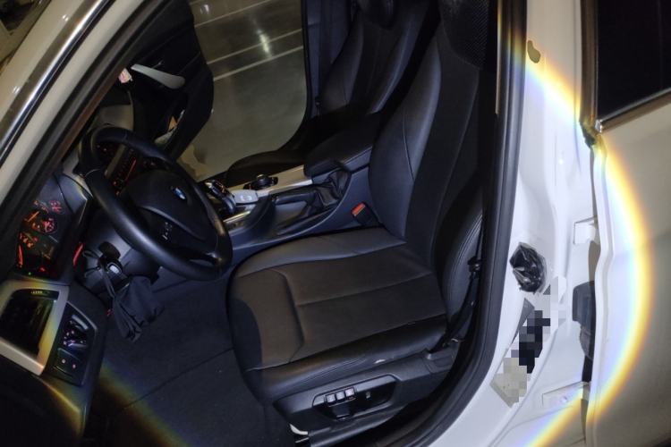 Used BMW 3 Series 2014 320Li Fashion Model
