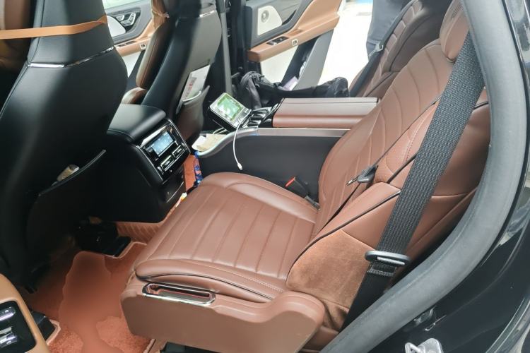 Used Lincoln Aviator 2020 3.0T V6 All-Wheel Drive Executive Version