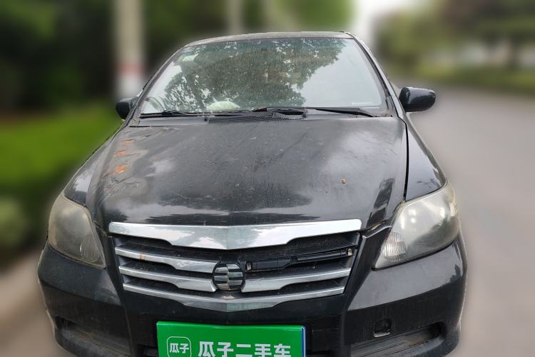 Used Everus S1 2012 1.3L Manual Comfort Edition Front