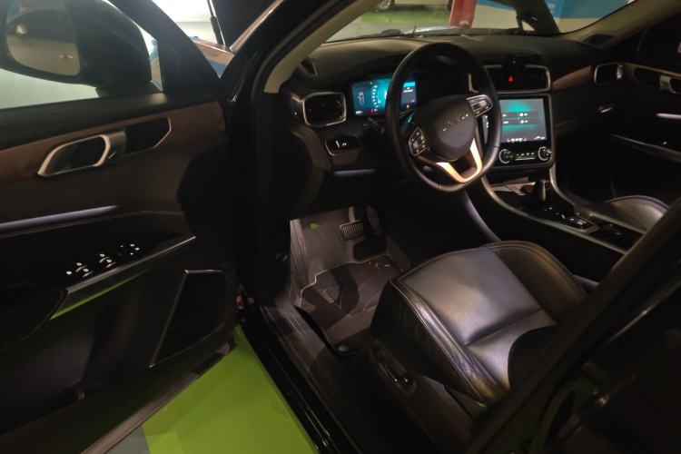 Used Lynk & Co 01 2017 2.0T Two-Wheel Drive Pro Edition
