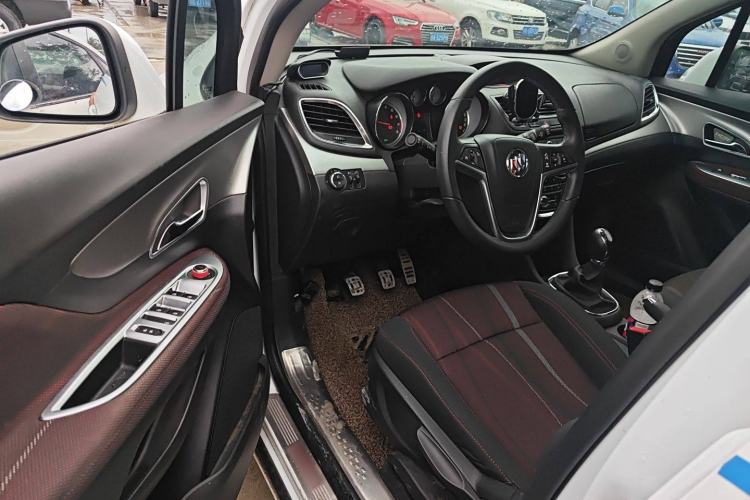 Used Buick Encore 2015 1.4T Manual Two-Wheel Drive Urban Advanced Model