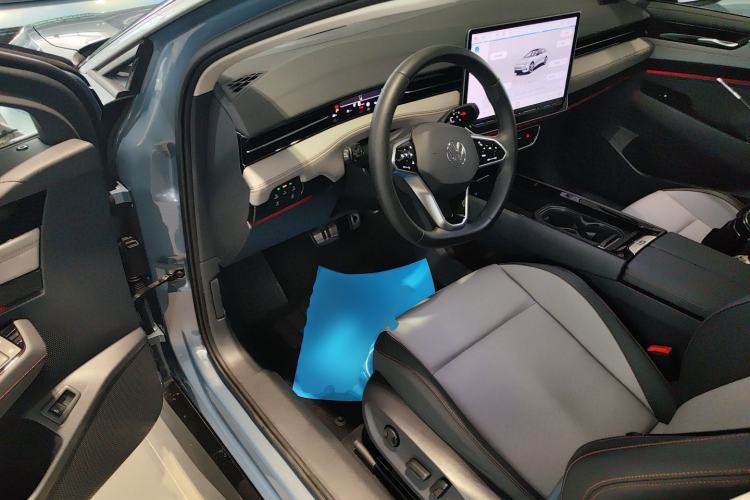 Used Volkswagen ID.7 VIZZION 2024 AIR model