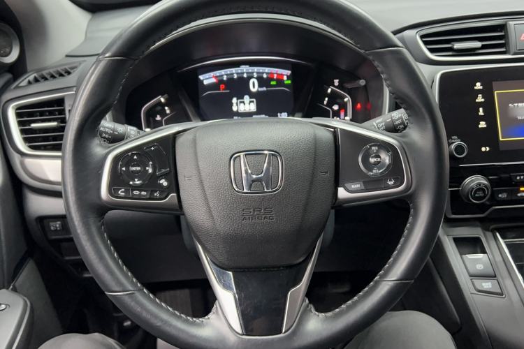 Used Honda Breeze 2021 240TURBO CVT Two-Wheel Drive Smart Enjoyment Version
