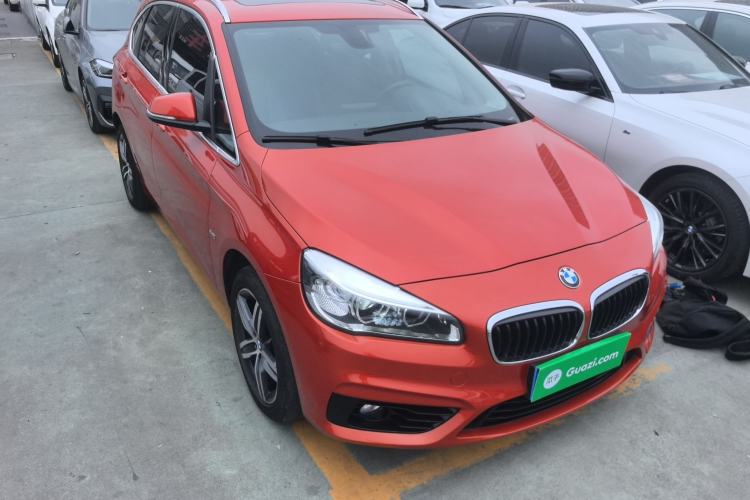 Used BMW 2 Series Active Tourer 2016 218i Sports Design Package
