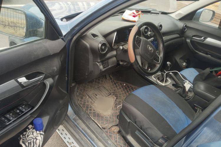 Used Cowin X3 2018 1.6L Manual Zhiyao Edition China V Standard
