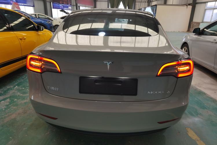Used Tesla Model 3 2022 Rear-Wheel-Drive Version
