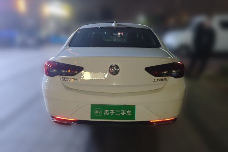 Used Buick Regal 2019 20T Elite Version China VI Standard
