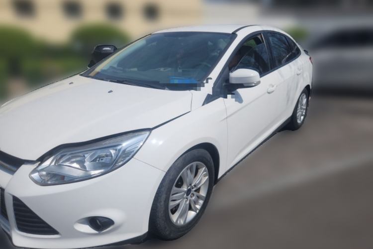 Used Ford Focus 2012 Sedan 1.6L Automatic Comfort Model