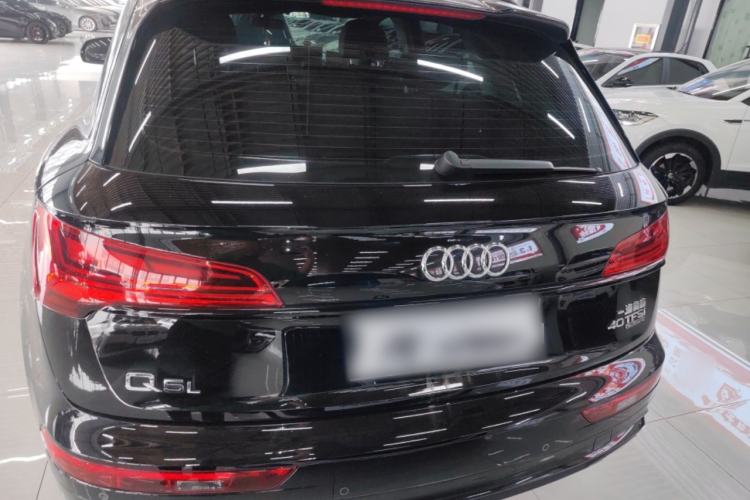 Used Audi Q5L 2022 40T Fashionable and Dynamic Model Rear