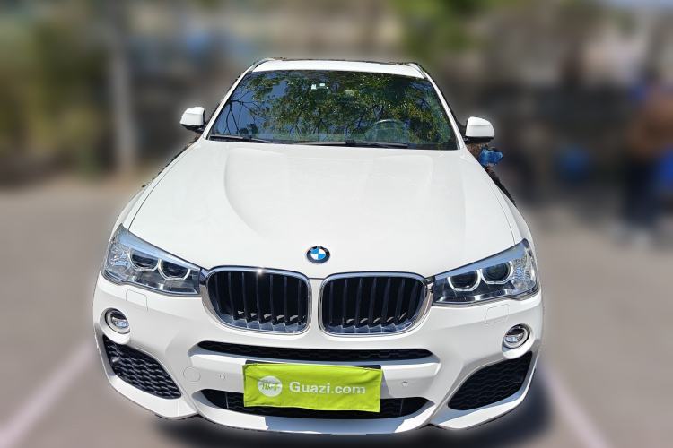 Used BMW X4 2016 xDrive20i M Sport Edition
