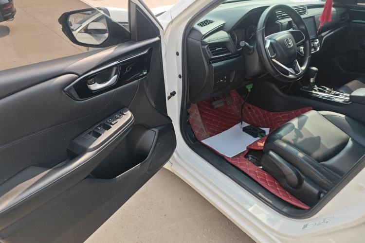 Used Honda Crider 2019 180 Turbo CVT Luxury Edition China V