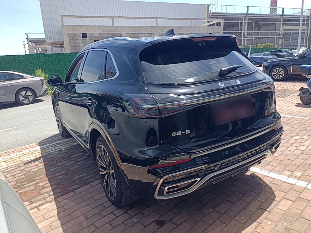 Hongqi HS5 2023 2.0T Flagship Pro Edition — снимка 4
