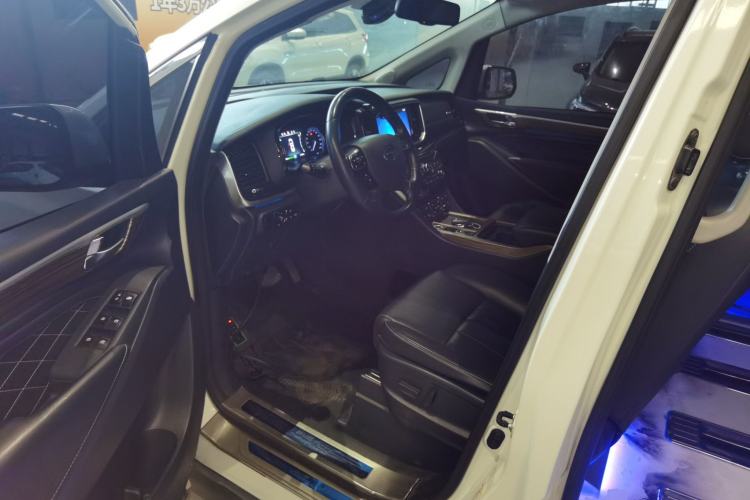 Used GAC Trumpchi M8 2020 Master Edition 390T Deluxe Version