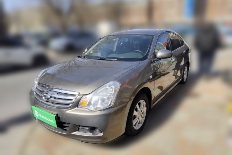 Used Nissan Sylphy 2019 Classic 1.6XE+ CVT SmartConnect Leading Edition