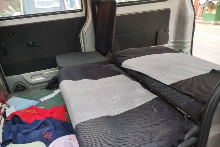 Used CHANGAN KAICHENG Star 7 2014 1.4L Base Version E14V Left Rear Seat